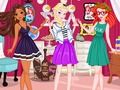 Juego Hermandad de mujeres princesa  en línea