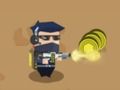 Juego Cazador cibernético  en línea