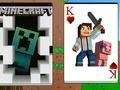 Juego Solitario Minecraft  en línea