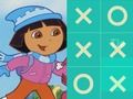 Juego Dora tic tac toe en lĂnea Juego Dora tic tac toe en lĂnea