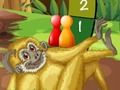 Juego Mono y plátano  en línea