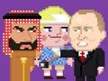 Juego Gringo Hero: Campeonato de Rusia  en línea