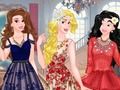 Juego Bola de cumpleaños de princesa  en línea