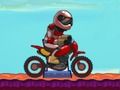 Juego Motociclistas extremos  en línea