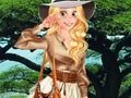 Juego Princesas: Estilo Safari  en línea
