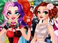 Juego Princesas de Disney Comic Con Cosplay en línea