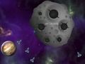 Juego ¡El asteroide debe morir!  en línea