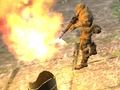 Juego Zona de guerra  en línea
