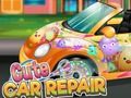 Juego Linda reparación de automóviles  en línea