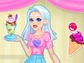 Juego Máquina para hacer helados de Crystal  en línea