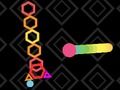 Juego Serpiente básica  en línea