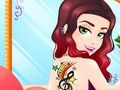 Juego Tatuaje de tatuaje divertido en línea