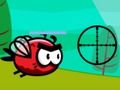 Juego Disparos de pájaros  en línea