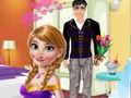 Juego Princesa de Hielo: Propuesta de Amor  en línea