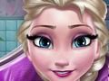 Juego Doctor de la piel de la reina del hielo en línea