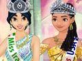 Juego Concurso Internacional de Belleza Real  en línea