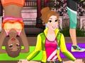 Juego Princesa yoga  en línea