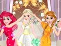 Juego Fiesta de damas de honor de princesas  en línea