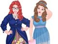Juego Princesas: belleza plus size  en línea