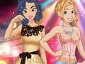 Juego Fiestas de princesas: de las calles a las suites  en línea