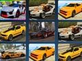 Juego Coincidencia de memoria de coche inusual  en línea