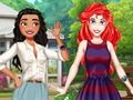 Juego Tatuajes a juego de mejores amigas  en línea