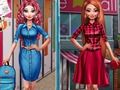 Juego Eventos de diferentes atuendos de Suzy  en línea