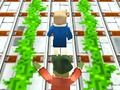Juego Minecraft Endless Runner en línea