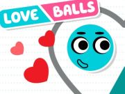 Juego Bolas de amor en línea