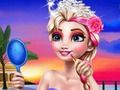 Juego Maquillaje de superestrella de Hollywood  en línea
