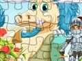 Juego Princesa y dragón  en línea