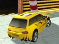 Juego Coches de acrobacias de mega rampa  en línea