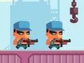 Juego Francotirador en bloques  en línea