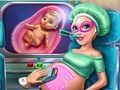 Juego Hero BFFS Revisión embarazada en línea