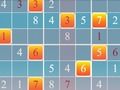 Juego Sudokus  en línea