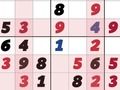 Juego Sudoku rápido  en línea