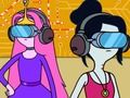 Juego Hora de Aventura: Betty enojada  en línea