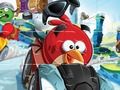 Juego Angry Birds: Rompecabezas de corredores  en línea