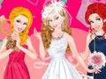 Juego Compras de boda con damas de honor  en línea