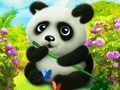 Juego Feliz panda  en línea
