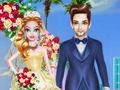 Juego Vestidos de novia de la novia  en línea