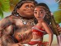 Juego Princesa polinesia enamorarse  en línea