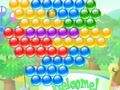 Juego Burbujas 4 Estaciones  en línea