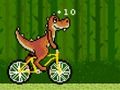 Juego Bikosaurio  en línea