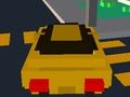 Juego Carreras de coches en bloques  en línea