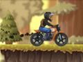 Juego Carrera X-Challenge: Aventura en la montaña  en línea
