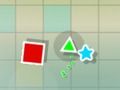 Juego Columpios triangulares  en línea