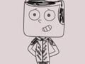 Juego Clarence: libro de historias  en línea