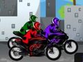 Juego Bike Racing Matemáticas Redondeo  en línea