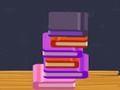 Juego Torre de libros  en línea